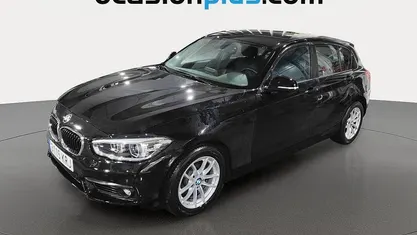 Usado 2018 BMW 116 Utilitario | 15.228 € (Super precio)