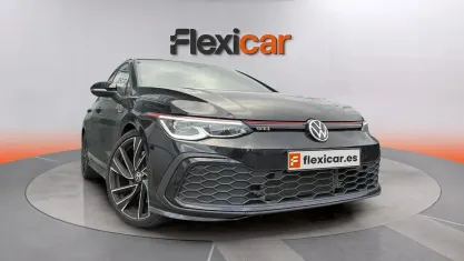 Brugt VW Golf VIII GTI 245 HK (180 kW) 2021 Sort Hatchback