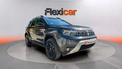 Usado Dacia Duster Extreme 131 CV (96 kW) 2022 Gris SUV
