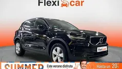 Negro Usado 2021 Volvo XC40 Momentum SUV | 23.990 € (Precio justo)