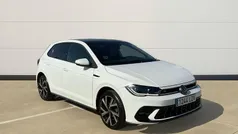 Usado 2022 VW Polo R-line Berlina | 19.900 € (Precio justo)