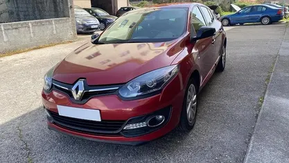 Usado Renault Mégane III LIMITED 115 CV (84 kW) 2014