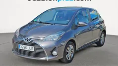 Usado 2015 Toyota Yaris Active Utilitario | 11.390 € (Precio justo)