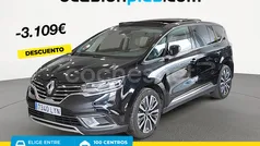 Negro Usado 2022 Renault Espace Initiale Monovolumen | 34.200 € (Precio justo)