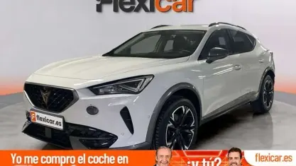 Usado Cupra Formentor 150 CV (110 kW) 2024 Blanco SUV