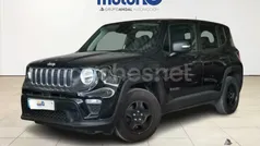 Negro Usado 2018 Jeep Renegade Sport SUV | 14.990 € (Precio justo)