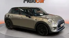 Gris Usado 2017 Mini Cooper D Utilitario | 10.990 € (Buen precio)