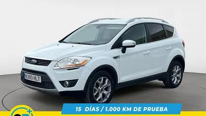 Usado Ford Kuga Trend 140 CV (102 kW) 2012 SUV