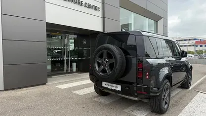 Brugt Land Rover Defender SE Dynamic 250 HK (183 kW) 2025 Grå SUV