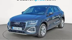 Gris Usado 2022 Audi Q2 Advanced Plus SUV | 23.091 € (Buen precio)