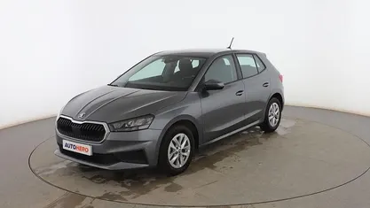 Usado 2021 Skoda Fabia Utilitario | 12.899 € (Precio justo)