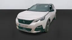 Blanco Usado 2018 Peugeot 3008 GT-line SUV | 16.800 € (Precio justo)