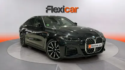 Usado BMW 420 Gran Coupé 184 CV (135 kW) 2021 Negro Coupe