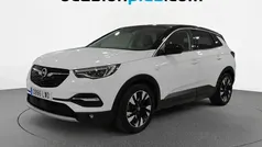 Blanco Usado 2022 Opel Grandland X Ultimate SUV | 16.355 € (Super precio)