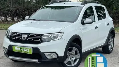 Brugt Dacia Sandero Stepway 90 HK (66 kW) 2018