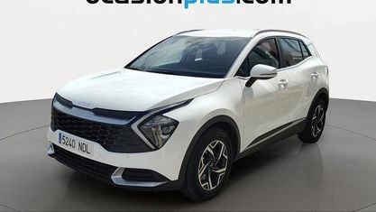 Używany Kia Sportage 160 KM (117 kW) 2025 Czarny SUV