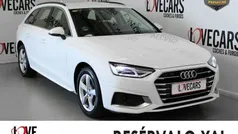 Usado 2020 Audi A4 Advanced Plus | 22.700 € (Precio justo)