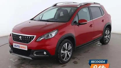 Usado 2018 Peugeot 2008 Allure SUV | 12.099 € (Precio justo)