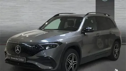 Occasion Mercedes EQB300 167 kW (228 PK) 2025 Grijs SUV