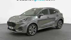 Gris Usado 2022 Ford Puma ST-Line SUV | 16.800 € (Precio justo)