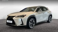 Usado 2021 Lexus UX SUV | 28.990 € (Precio justo)