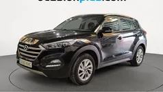 Usado 2018 Hyundai Tucson SUV | 13.982 € (Precio justo)