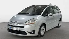 Usado 2010 Citroën C4 Picasso Exclusive Monovolumen | 10.600 €