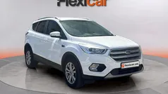 Blanco Usado 2019 Ford Kuga ST-Line SUV | 14.490 € (Super precio)