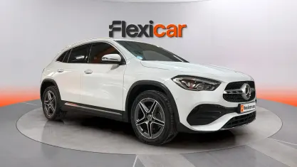 Usado Mercedes GLA250 218 CV (160 kW) 2022 Blanco SUV