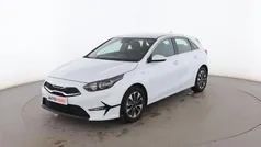 Blanco Usado 2024 Kia Ceed Utilitario | 19.799 € (Precio justo)
