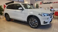 Blanco Usado 2016 BMW X5 Performance SUV | 36.999 €