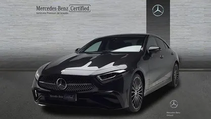 Usado Mercedes CLS300 AMG line 265 CV (194 kW) 2022 Berlina