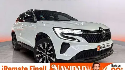 Blanco Usado 2023 Renault Austral Techno SUV | 23.990 € (Super precio)