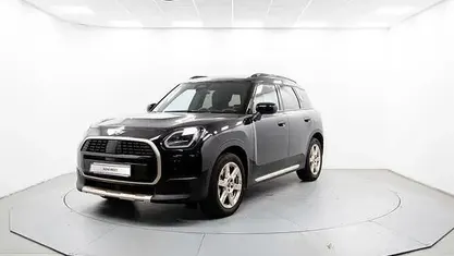 Begagnad Mini Countryman 163 HK (119 kW) 2025 Svart SUV