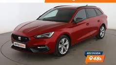 Usado 2022 Seat Leon FR Familiar | 21.399 € (Precio justo)