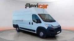 Blanco Usado 2021 Citroën Jumper Monovolumen | 18.990 € (Super precio)