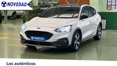 Usado 2022 Ford Focus Active X | 19.650 € (Precio justo)