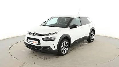 Usado Citroën C4 PureTech 110 CV (80 kW) 2020 Blanco SUV