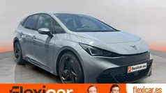 Gris Usado 2023 Cupra Born e-Boost Utilitario | 26.990 € (Precio justo)