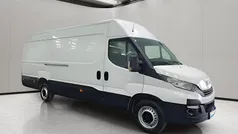 Blanco Usado 2019 Iveco Daily Monovolumen | 18.950 € (Precio justo)