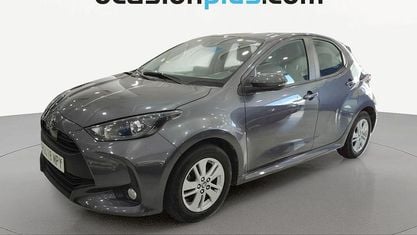 Używany Toyota Yaris Edition 125 KM (91 kW) 2024 Szary Hatchback