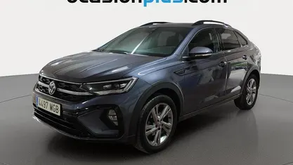 Usado 2023 VW Taigo R-line SUV | 22.637 € (Precio justo)