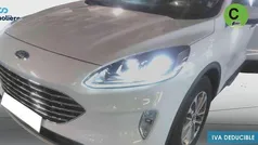 Blanco Usado 2023 Ford Kuga Titanium SUV | 18.890 € (Precio justo)