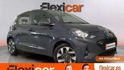 Używany Hyundai i10 67 KM (49 kW) 2023 Czarny Hatchback