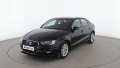 Negro Usado 2016 Audi A3 Attraction Berlina | 15.099 € (Precio justo)