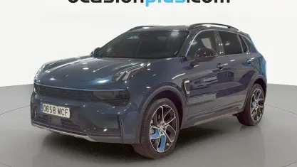 Usado Lynk & Co 01 261 CV (191 kW) 2022 Negro SUV