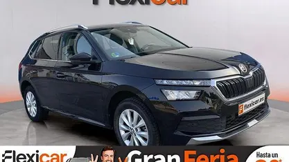 Negro Usado 2022 Skoda Kamiq Ambition SUV | 17.390 € (Un poco caro)