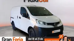 Blanco Usado 2019 Nissan NV200 Comfort Van | 12.990 € (Precio justo)
