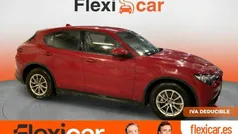 Rojo Usado 2019 Alfa Romeo Stelvio Executive SUV | 22.790 € (Precio justo)