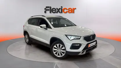 Usado Seat Ateca 150 CV (110 kW) 2023 Blanco SUV